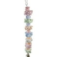 thumbnail image 1 of Back to school Parrot Toy Bird Toy Sichuan Pepperwood Shaped Chewing Toy Sichuan Pepperwood Stone Style Grinding String Parrot Tooth Cleaning And Chewing Toy, 1 of 3