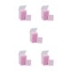 thumbnail image 3 of Minnieouse Almohadillas desechables para quitar pegamento, 400 piezas, para el cuidado de las uñas On-Go, toallitas para decoración de uñas no Type2 NO2, 3 of 6