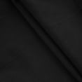 thumbnail image 4 of RYDCOT Men's Casual Chino Pants Relaxed Fit Drawstring Elastic Waist Lightweight Pant Twill Pleated Trousers Black, 4 of 6