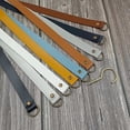 thumbnail image 5 of Leather Curtain Rod Holder Holdbacks For Office Living Room Cafe Balcony 2 Pcs, 5 of 5