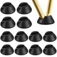 thumbnail image 1 of SHISUYAN 16 Pcs Table Feet Covers Non-skid Chair Feet Rubber Protectors Clips Chair Feet Protector Fastening Tools, 1 of 9