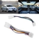 thumbnail image 4 of Conector De Arnés Estéreo, Resistencia A La Corrosión Del Arnés Del Altavoz 2 Piezas Para Audio De Automóvil ANGGREK Speaker Harness Connector, 4 of 8