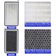 thumbnail image 5 of For Tesla Model 3 HEPA Activated Carbon Air Filter Auto Air Conditioner Filter Element Replacement Kit Cabin Air-Filters, 5 of 5