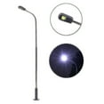thumbnail image 3 of Single Led Lamp Micro Railway Post Lamp, 3 of 5