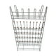 thumbnail image 5 of Soporte para desagüe de laboratorio, estante de almacenamiento, rejilla de desagüe extraíble para fregadero de cocina, soporte antigoteo para fregadero 55 bits, 5 of 9