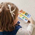 thumbnail image 4 of Mecanismo De Escondite Para Niños, Ejercicio Para Los Dedos Del Bebé, Flexible, Juguete Para La Educación Temprana., 4 of 7