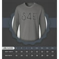 thumbnail image 4 of S4E Men's This Is My Halloween Costume Easy Simple Last Minute Funny Costume Long Sleeve ShirtMedium Black, 4 of 4