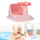 thumbnail image 1 of Asiento de Baño para bebé Ventosa Fuerte Silla Antideslizante de Diseño Ergonómico con Respaldo para Mayor Seguridad en el Baño ANGGREK  Otros, 1 of 8