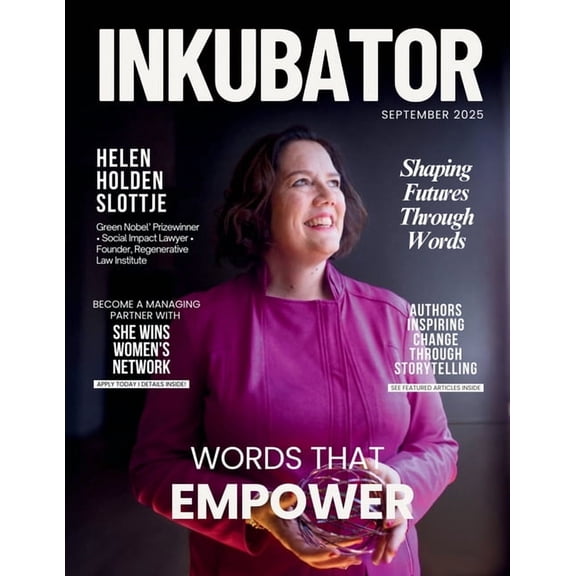 Inkubator Magazine, (Paperback)