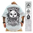 thumbnail image 2 of Moda Casual Hip Hop Camisetas De Manga Corta Hombre Mujer, 2 of 7