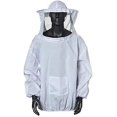 thumbnail image 1 of Equipo de protección del traje del delantal con el sombrero anti abeja profesional para el apicultor de la apicultura Rojo Verde  Cocina, Decoración y Otros, 1 of 5