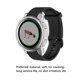 thumbnail image 5 of Cateissary Funda para reloj Estuche para muñeca Protector deportivo Relojes inteligentes blanco transparente V4, 5 of 6