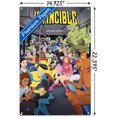 thumbnail image 2 of Invincible : Saison 2 - Bus One Sheet, 2 of 4