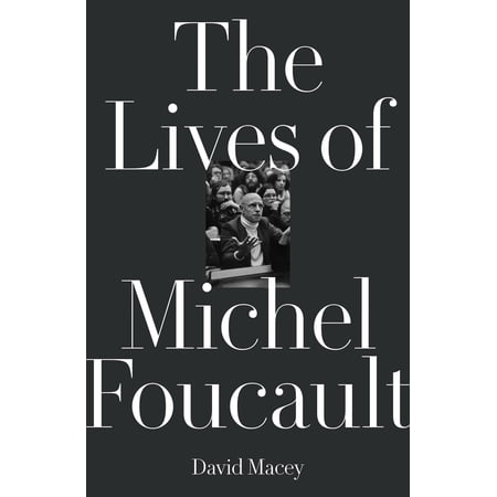 The Lives of Michel Foucault (Paperback)