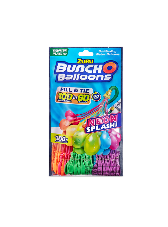 Water Balloons in Bubbles & Water Balloons - Walmart.com