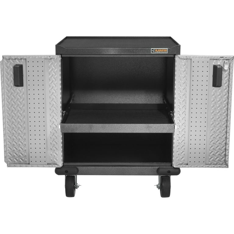 Gladiator Premier Pre-Assembled GearBox, GAGB272D - Walmart.com