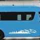 thumbnail image 5 of 1 Pcs Universal Vinyl Trees Mountain Forest Graphic Stickers Car Emblem Graphic Emblem Sticker Body Window Bumper Decals for RV, Caravan, Car, Truck, 5 of 5