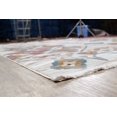 thumbnail image 3 of All-Over South-Western Turkish Oriental Area Rug Geometric Carpet, 3 of 5
