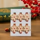 thumbnail image 4 of Christmas Wooden Clips Festive Decoration Accessories Party Supplies Christmas Tree Ornaments For Holiday And Event Decoration, 4 of 7