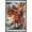 Bronze Framed Version, variant on Godzilla - Godzilla vs Mothra (1964) Wall Poster, 22.375" x 34"