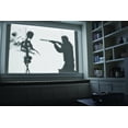 thumbnail image 4 of AtmosFX Shades of Evil Halloween Digital Decorations, 4 of 5