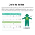 thumbnail image 3 of Cálido Pijama Infantil De Una Pieza Con Forma De Animal 1pcs, 3 of 8