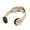 Khaki, variant on Neck and Shoulder Massager Cervical Spine 2 Heads 6 Kinds of Massage Modes Cervical Charging Neck and Shoulder for Elders/Friend/Adult ,Smart Neck Massager