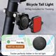 thumbnail image 3 of Bikes Light With Integrated Brake/Turn Signals USB Rechargeable Cycling Accessory For Night USB Rechargeable Bike Light, 3 of 4