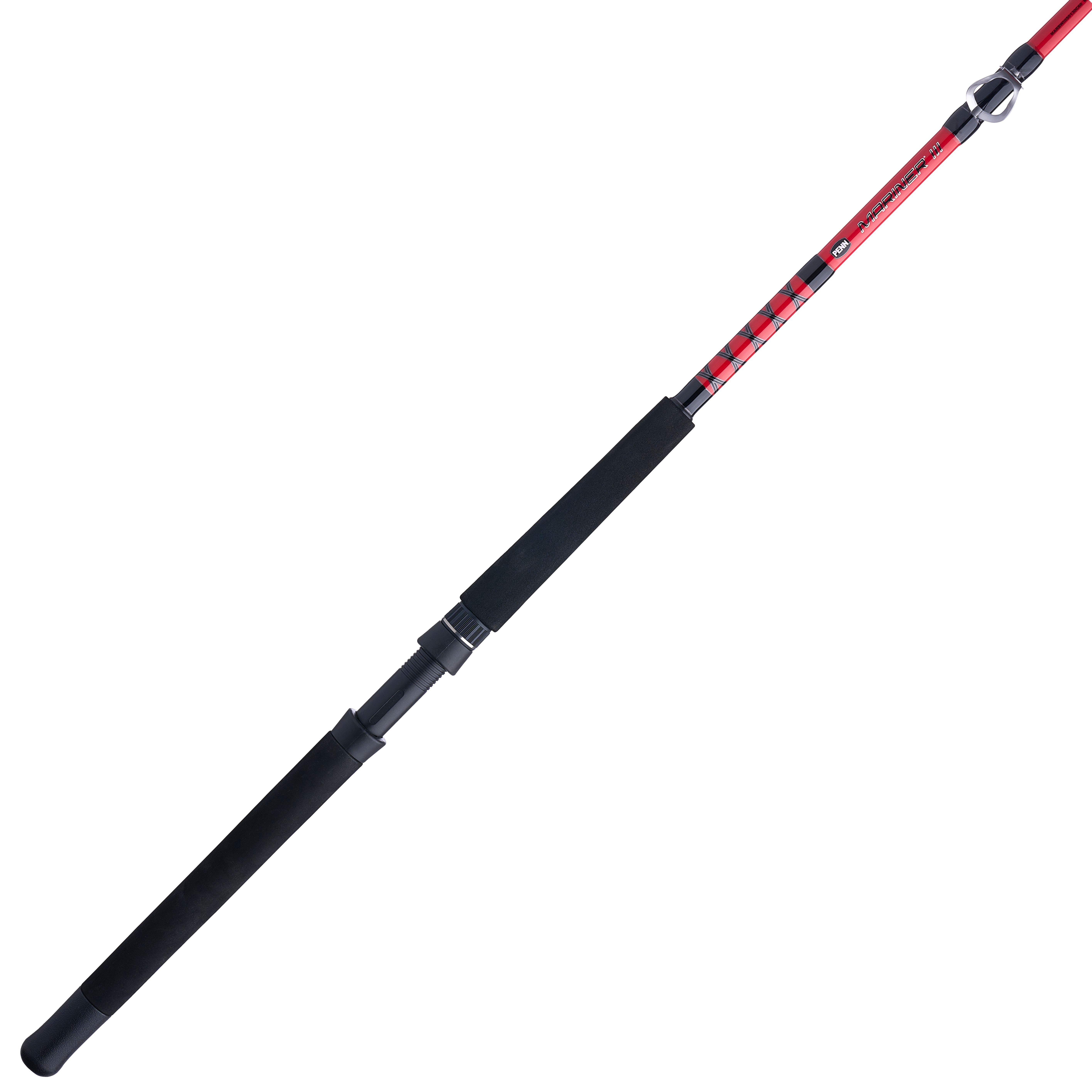 PENN Mariner® III Boat Conventional Rod, 6' Extra Heavy Fishing Rod