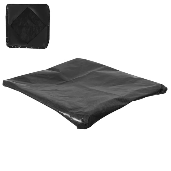UPOUART Heat Press Machine Cover Black Scratch for Heat Press Equipment Accessories