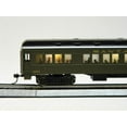 thumbnail image 4 of HO Scale Santa FE Cajon Passenger CAR #3373-871811040-3373, 4 of 6