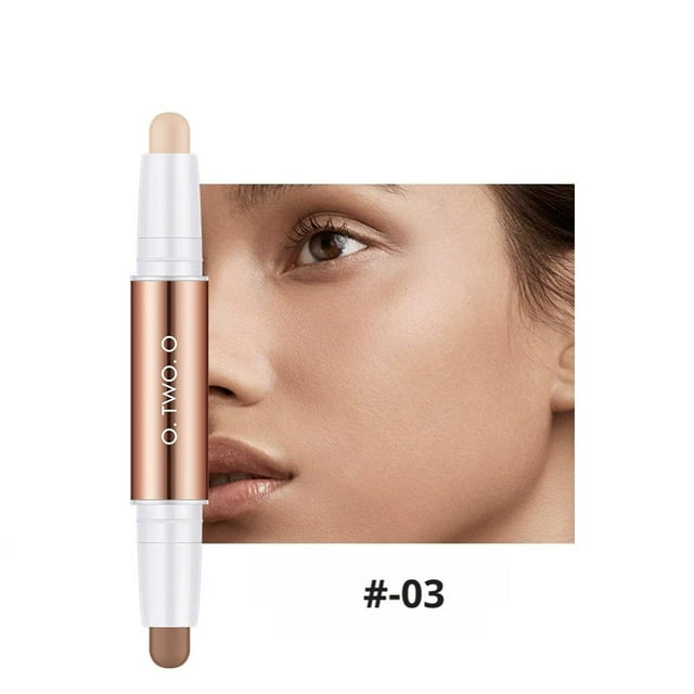 Bâton Contour Crème Double Embout pour Mèches et Sculptures Tous Types de Peau