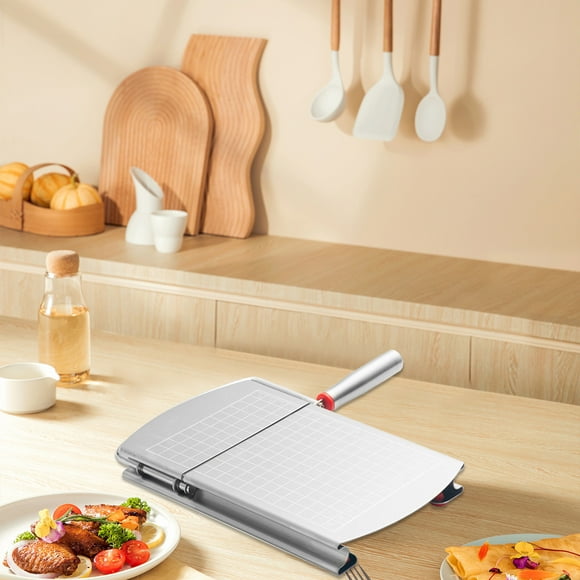 cuyhtdup Stainless Steel Butter Cutting Table Cheese knives Cheese Cheese Vegetable Sausage knives Cheese Cheese Vegetable Sausage