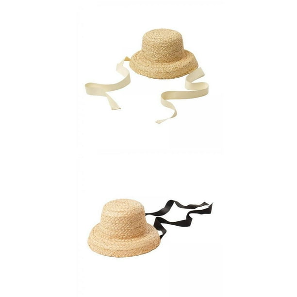 Sombrero de sol para niños,sombrero de paja para niños pequeños sombrero de playa para bebés niñas de 2 a 4 años,sombrero de primavera para niña pequeña niña sombrero para el