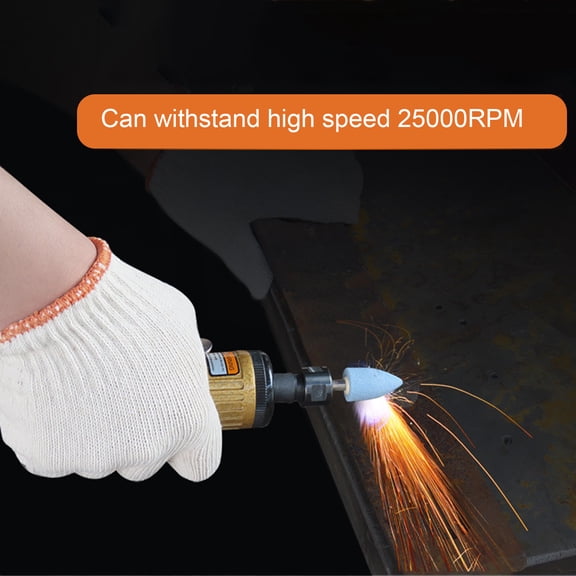 SPRING PARK 1/4 inch Small Mold Trimming Tire Grinding Pneumatic Engraving Grinder Machine