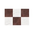 thumbnail image 1 of Baldosas FloorPops x Chris Loves Julia Bonneville Oxblood, 1 of 9