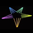 thumbnail image 3 of Fluorescent stick dance, glowing fluorescent wristbands, fluorescent sticks, night market promotions, children’s toys, festivals., 3 of 6