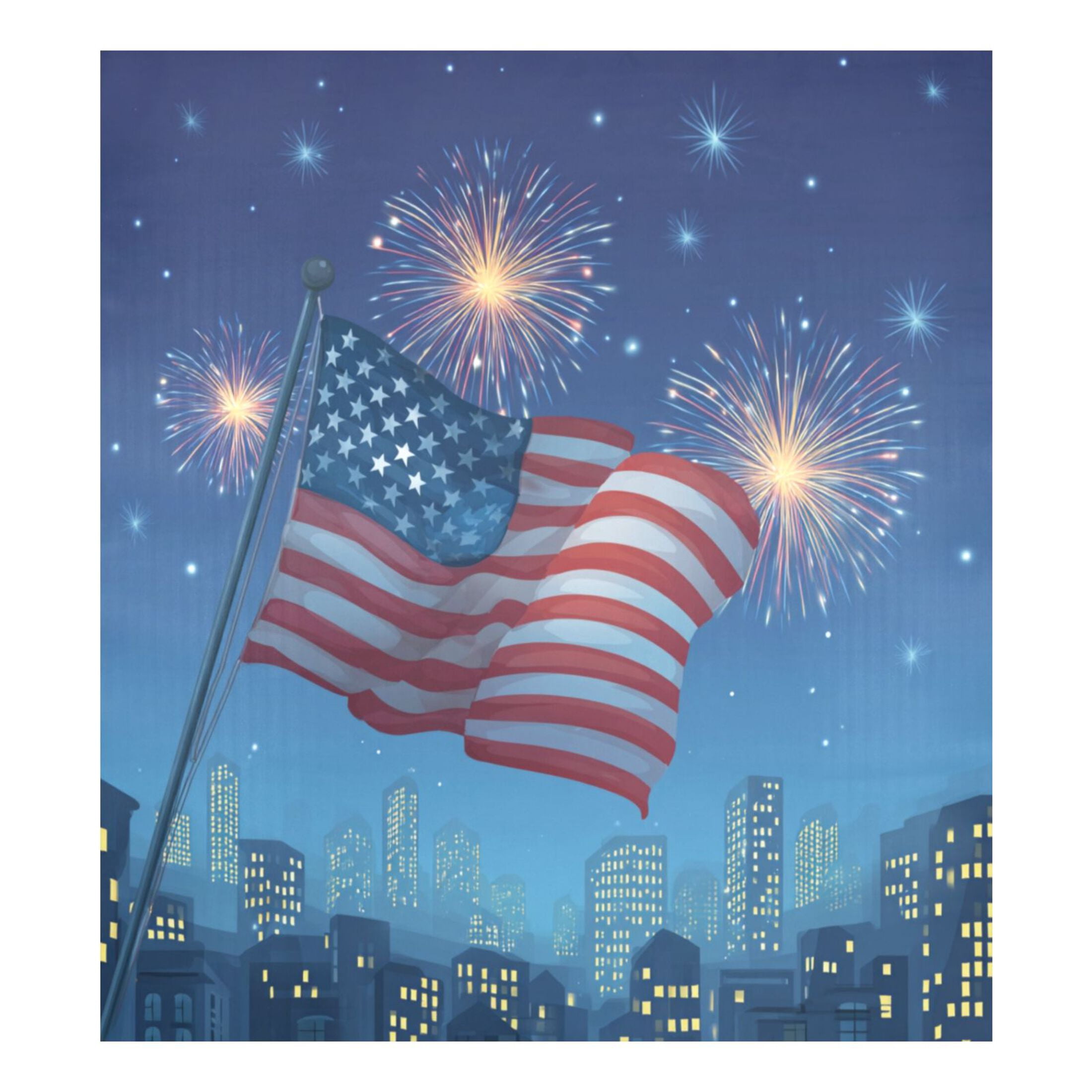 Dishwasher Sticker Magnetic Dishwasher Sticker Magnetic Decorative Sticker Refrigerator Sticker Dishwasher Decorative Stickers American Flag Fireworks