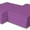 Purple, variant on Colored Memo Note Pads Glued on Top - Size 4 X 6 | 100 Sheets Per Pad | 5 Scrach Pads Per Pack | Pink