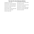 thumbnail image 2 of Motion Pro 10-0117 Throttle Cable, 2 of 3