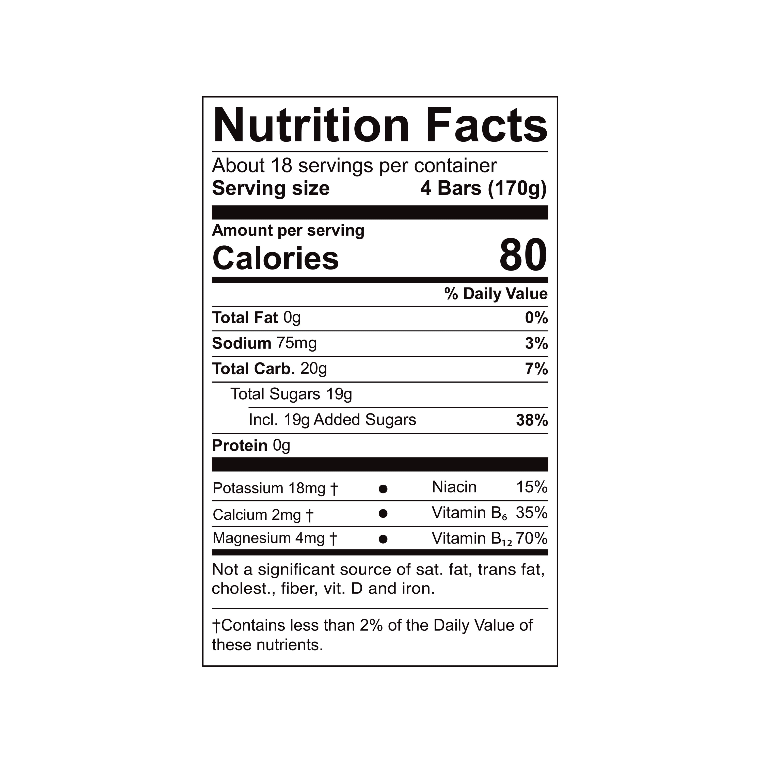 Powerade Mountain Berry Blast + Fruit Punch Sports Freezer Bars, Gluten Free Ice Pops, 70 Count