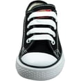 thumbnail image 4 of Bubble gummers Tenis Choclo Lona Agujeta Harry 12-21 (Negro, Measurement_19_Point_0_Centimeters), 4 of 5