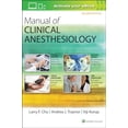 thumbnail image 1 of Pre-Owned Manual of Clinical Anesthesiology, 9781496328496, 1496328493, Paperback, 2 edition, 1 of 1