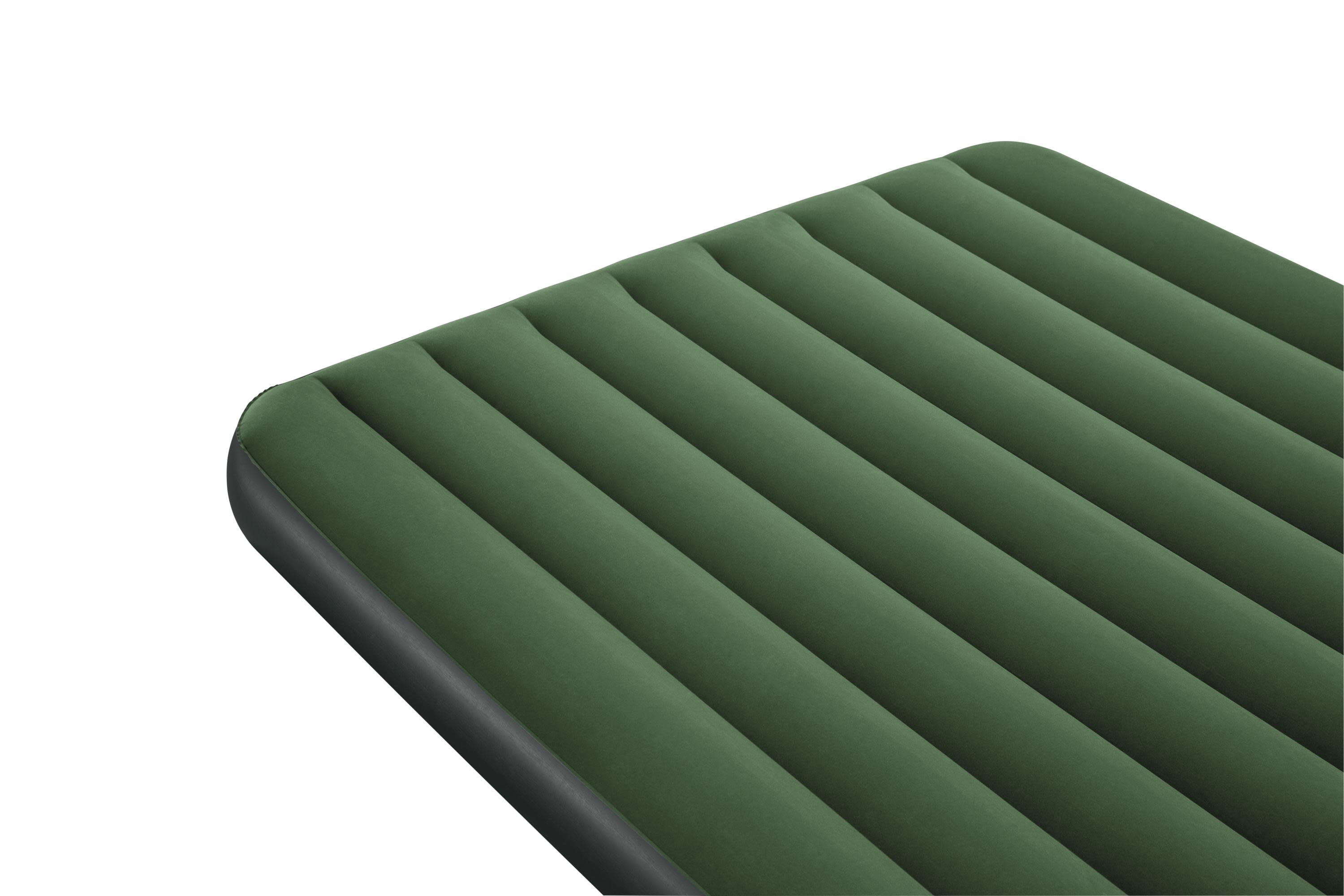 Ozark Trail Tritech Air Mattress Queen 10" with Battery Pump Included and Antimicrobial Coating