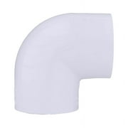 Charlotte Pipe & Foundry 4006698 2.5 in. PVC Pipe Elbow Schedule 40 - White