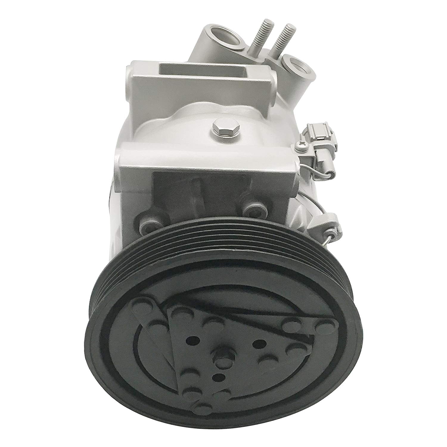 RYC Remanufactured AC Compressor and A//C Clutch FG427