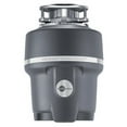 thumbnail image 2 of InSinkErator Evolution Compact Garbage Disposal, 3/4 HP Food Waste Disposal Unit, 2 of 6