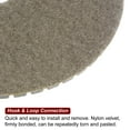 thumbnail image 5 of Uxcell 5 Packs 3" Grits 1500 Diamond Polishing Pads Wet/Dry for Stone Concrete Marble Quartz, 5 of 6