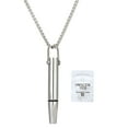 thumbnail image 1 of Breathing Necklace With Filter Cotton To Breathlink Stop Anxiety Items, 1 of 1