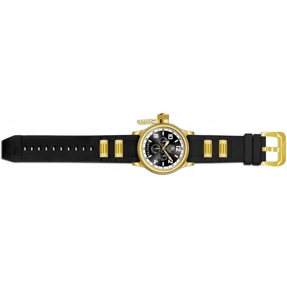 Band for Invicta Russian Diver 1801